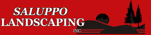 Saluppo Landscping Logo